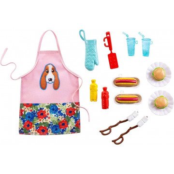 Barbie® Pioneer Woman Barbecue Accessory