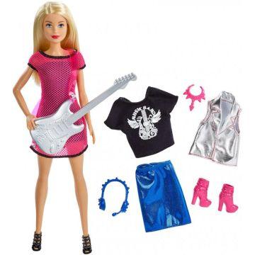 Muñeca Barbie Compositora