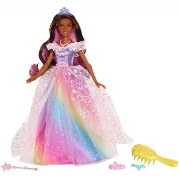 Princesa baile real de Barbie Dreamtopia