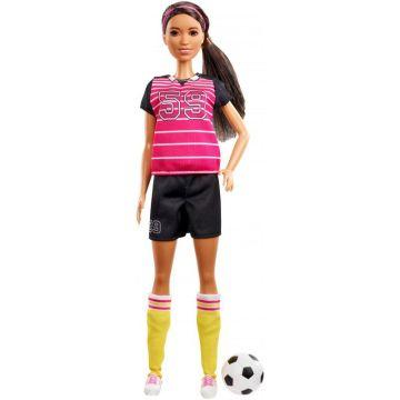 Muñeca Barbie Atleta