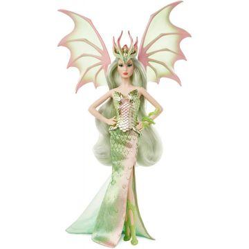 Muñeca Barbie Dragon Empress