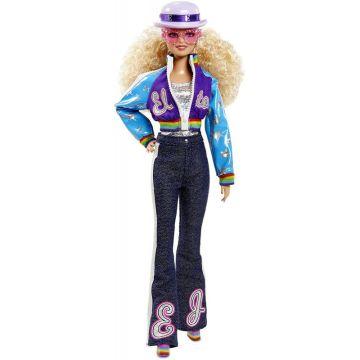 Muñeca Elton John Barbie