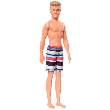 Muñeco Ken Barbie Beach