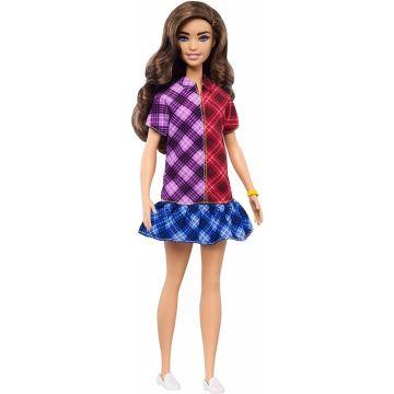 Muñeca Barbie Fashionistas #137