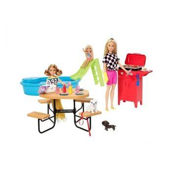 Muñecas y Accesorios Barbie