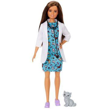 Barbie Veterinaria de Mascotas