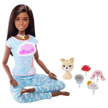 Muñeca Barbie Respira Conmigo