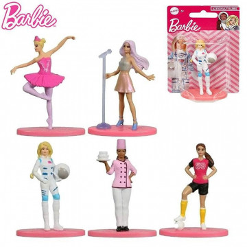 Surtido muñeca Barbie Mini Figura Coleccionable