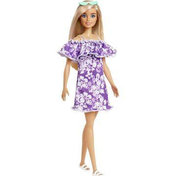 Muñeca Barbie Loves the Ocean (11,5 pulgadas) hecha de plásticos reciclados