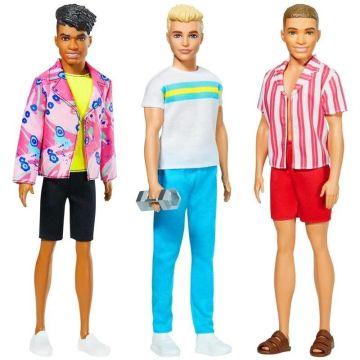 Surtido de muñecos Barbie® Ken ™ del 60 aniversario