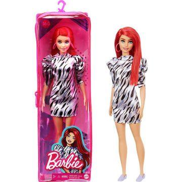 Muñeca Barbie Fashionistas 168