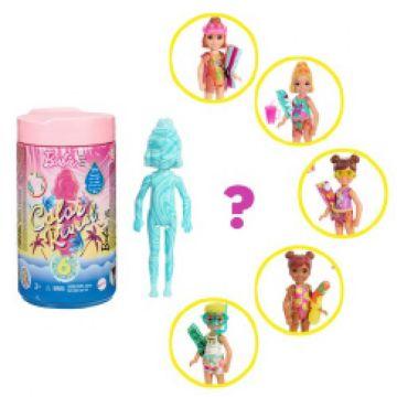 Muñeca Chelsea Barbie Color Reveal