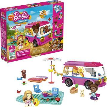 Barbie Adventure DreamCamper Mega Construx™