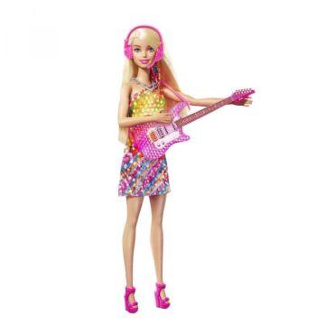 Muñeca Barbie Big City Big Dreams