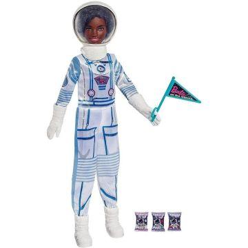 Muñeca Astronauta Barbie Space Discovery