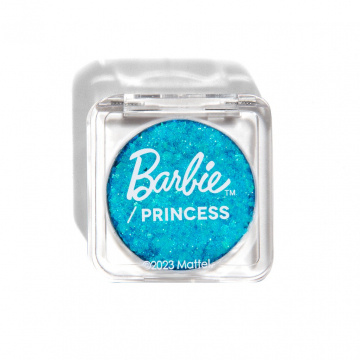 Barbie / Princess Glitter Blue Butterfly de You Are The Princess
