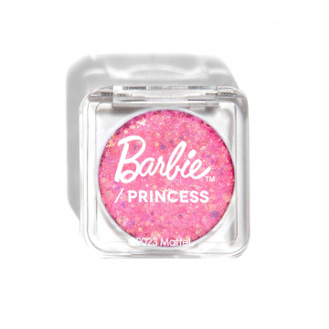 Barbie / Princess Glitter Shiny Pink de You Are The Princess