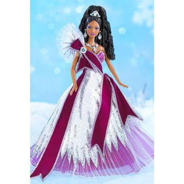 Muñeca Barbie 2005 Holiday by Bob Mackie