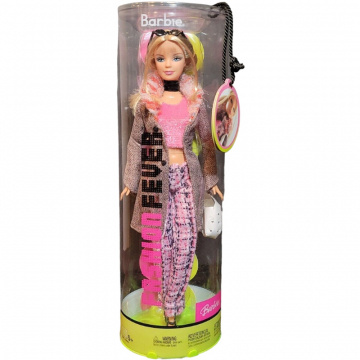 Muñeca Barbie Fashion Fever #1