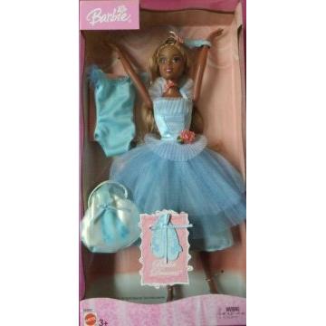 Muñeca Barbie Ballet Dreams (azul)