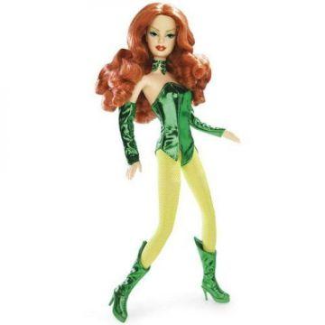 Muñeca Barbie Hiedra Venenosa