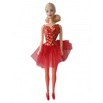 Muñeca Barbie Ballet Star