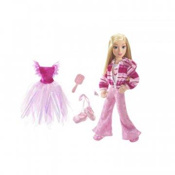 Muñeca y Modas Barbie & Me