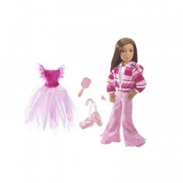 Barbie & Me™ Doll & Fashion Set Morena