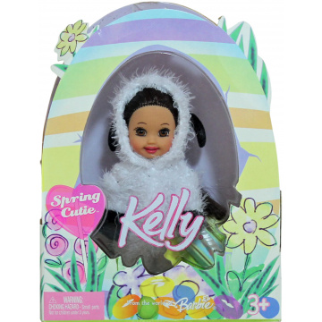 Muñeca Becky es un corderito de Pascua Kelly Spring Cutie