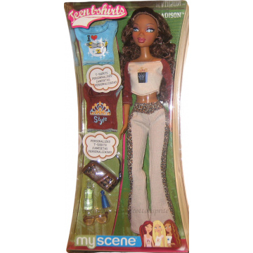 Muñeca Madison Teen T-shirts My Scene