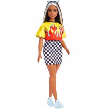 Muñeca Barbie Fashionistas #179