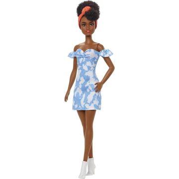 Muñeca Barbie Fashionistas 185