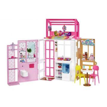 Set de juegos Barbie casa para muñecas