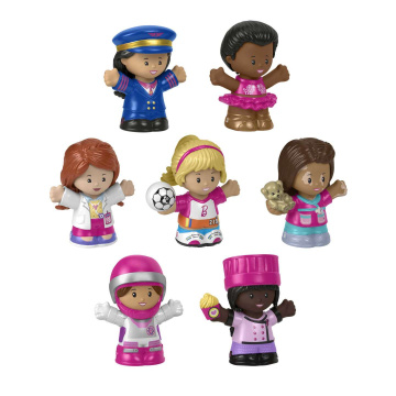 Barbie® You Can Be Anything™ Figure Pack by Little People®