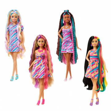Surtido muñeca Barbie Totally Hair