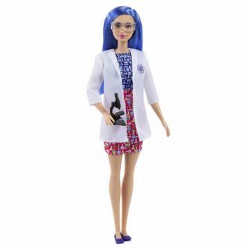 Muñeca Barbie Científica
