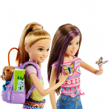 Surtido muñeca Barbie y Accesorios