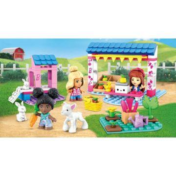 Barbie Mercado de agricultores Mega Construx