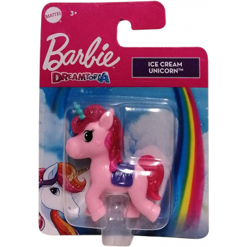 Unicornio Ice Cream Barbie Dreamtopia