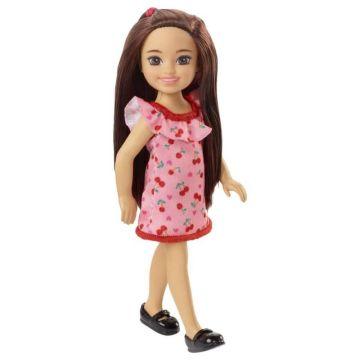 Muñeca Chelsea Barbie - Cereza