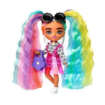 Muñeca Barbie Extra Minis