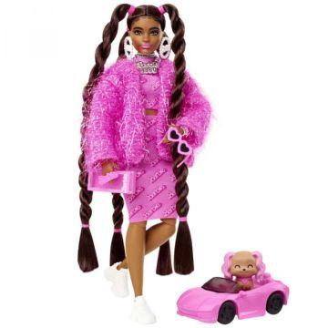 Muñeca y Mascota Barbie Extra 14