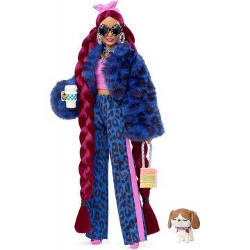 Muñeca y Mascota Barbie Extra 17