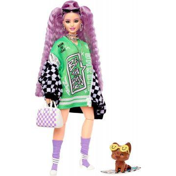Muñeca y Mascota Barbie Extra 18