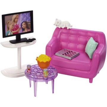 Barbie muebles y accesorios