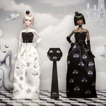 Mark Ryden x Barbie at the Surrealist Ball - HJN31 BarbiePedia