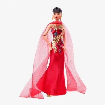 Muñeca Barbie Inspiradora Mujer Anna May Wong