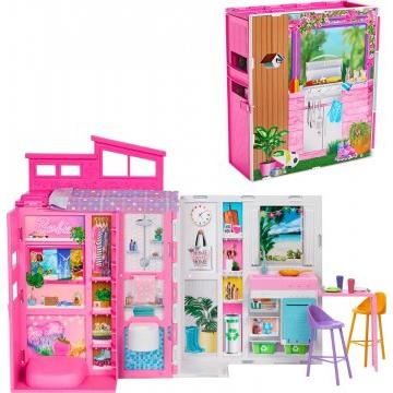 Casa de muñecas Barbie Getaway