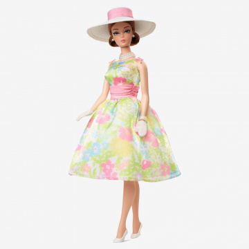 Muñeca Barbie 12 Days of Spring y Accesorios