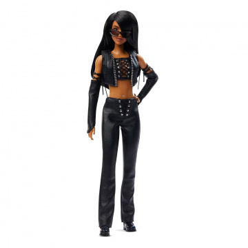 Muñeca Barbie Music Series Aaliyah